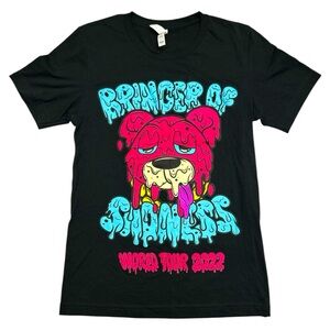 Beautiful Bastard Merch Philip Defranco Bringer Of Sadness World Tour 2022